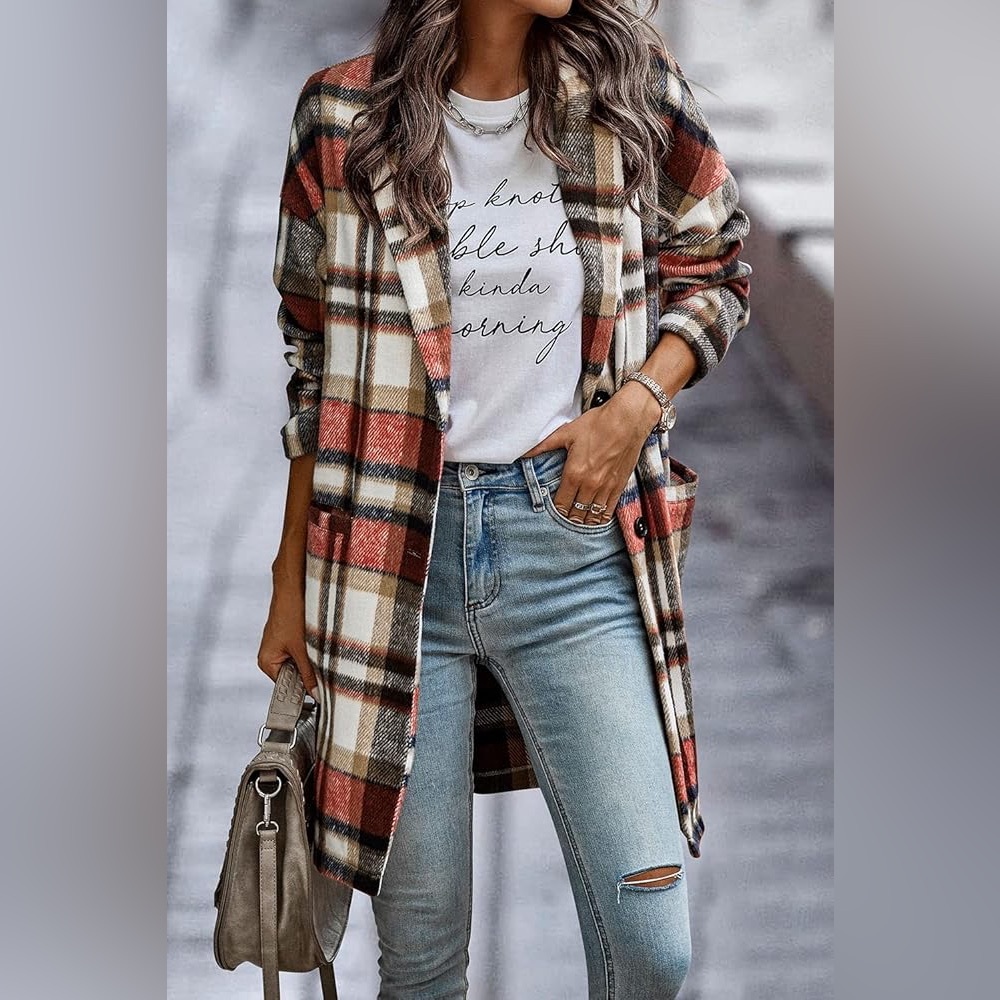 Trench coat